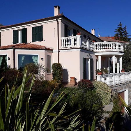 B&B Villa Isabella Imperia Exterior photo