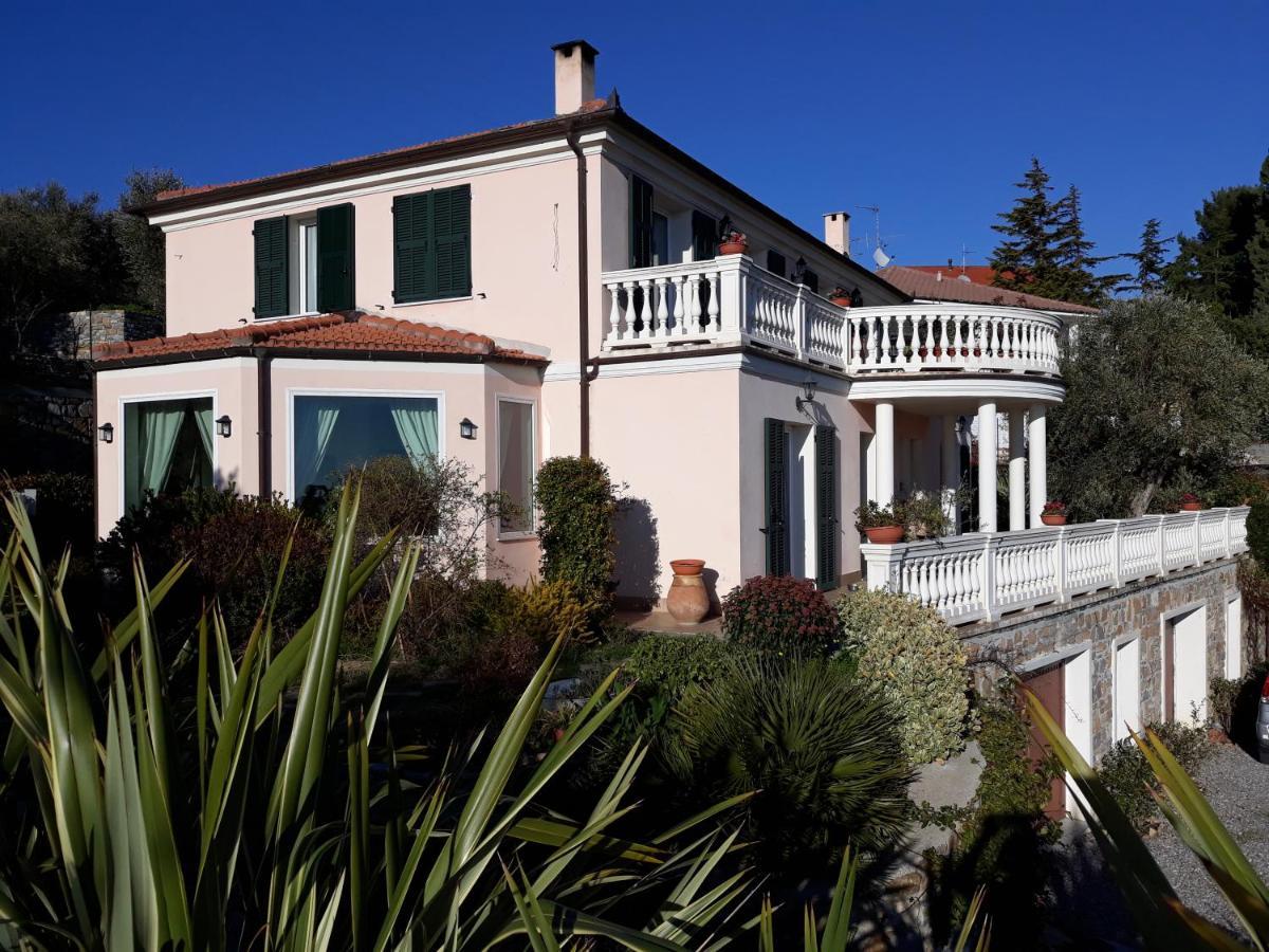 B&B Villa Isabella Imperia Exterior photo